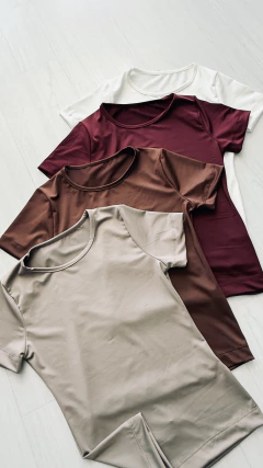 Baby tee microfibra en internet