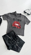 Top Baby Tee boca