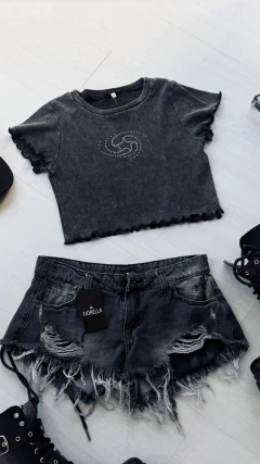Reme baby tee star glow 20 % off transferencia