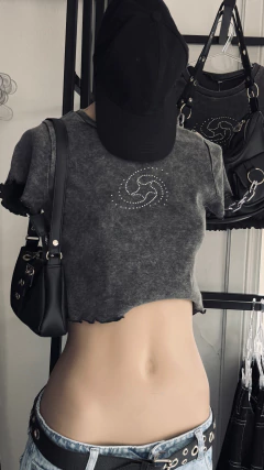 Reme baby tee star glow 20 % off transferencia - comprar online