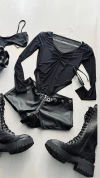 Body Katya microtull 20% off transferencia - comprar online