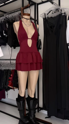 Vestido winn 20%off transferencia - FIORELLA