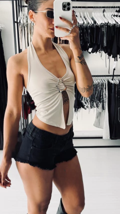 Top picos con hebilla - comprar online