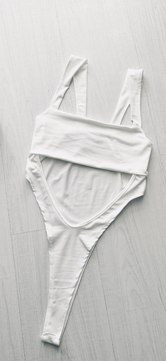 Body cavado microfibra 20%off transferencia - comprar online