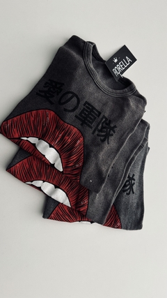 Top Baby Tee boca en internet