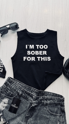 Top sober for This 20%off transferencia - comprar online