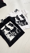 Reme baby tee cats 20%off transferencia