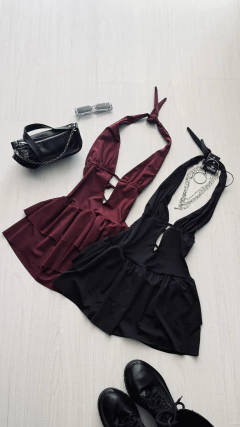 Vestido winn 20%off transferencia - comprar online