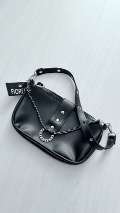 Mini bag ojal 20% off transferencia