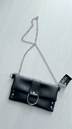 Mini bag con cadena 20%off transferencia