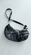 Bag con cierres 20%off transferencia