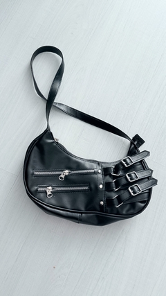 Bag con cierres 20%off transferencia