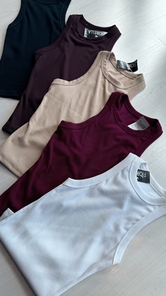 Top básico morley 20%off transferencia