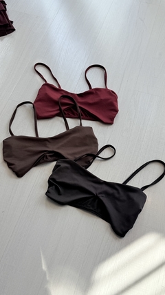 Top corpiño 20%off transferencia - comprar online