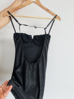 vestido glitter - tienda online