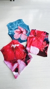 Top summer microfibra estampado