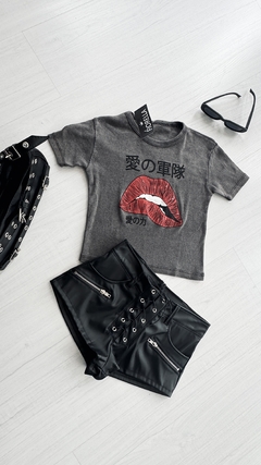 Top Baby Tee boca - comprar online