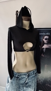 Top M/larga capucha 20% OFF con transferencia