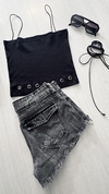 Top morley ojales talles S al XL 20%off transferencia