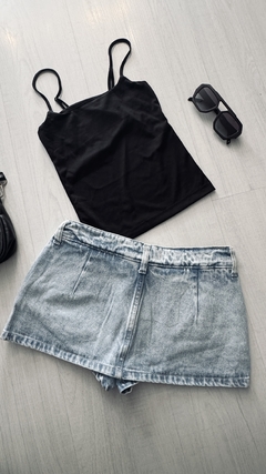 Skort (mini short ) 20% off transferencia - comprar online