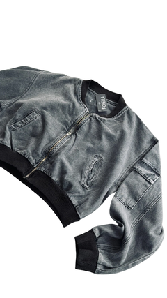 Campe croop jeans cargo 20% off transferencia en internet