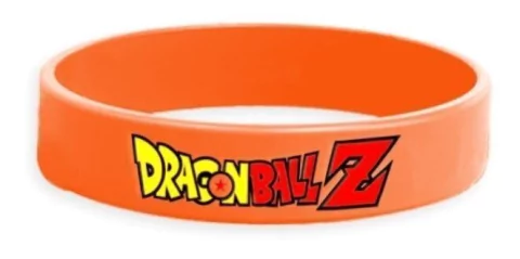 Pulsera De Silicona - Dragon Ball Z - Anime