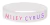 Pulseras De Miley Cyrus en internet