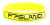 Pulseras De Silicona - Ftisland