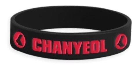 Pulseras De Exo - Baekhyun Chanyeol Chen Xiumin - Kpop