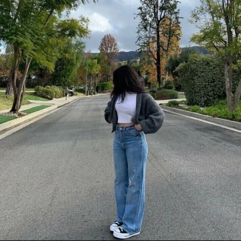 Crop top - Liso - comprar online