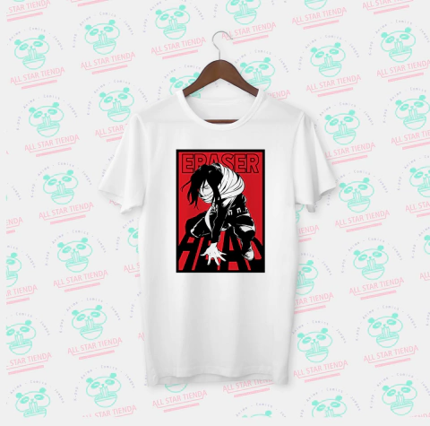 Remera - Shota Aizawa