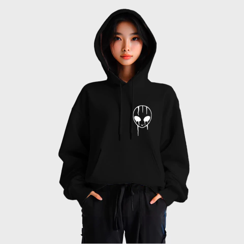 Buzo de frisa- Alien - comprar online