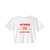 Crop top - Aniteez - Ateez Kpop