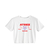 Crop top - Aniteez - Ateez Kpop - All Star Tienda
