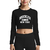 Crop top manga larga - Brooklyn