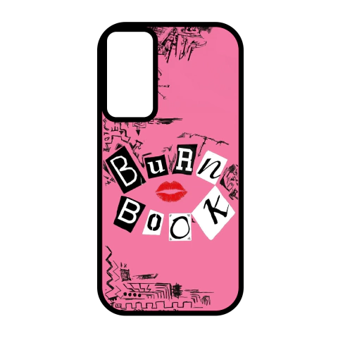 Funda samsung - Burn Book - comprar online