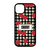 Funda Iphone - Cherry (negro)