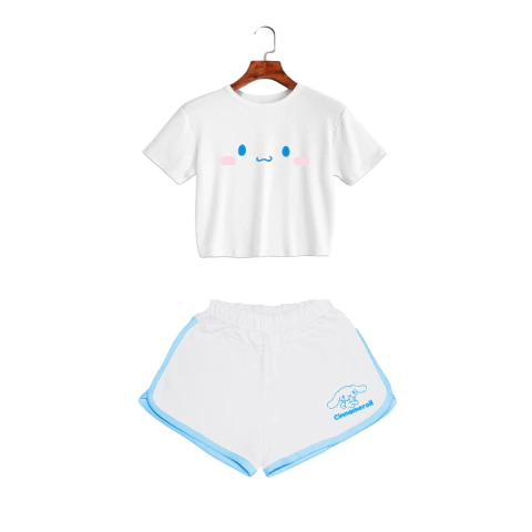 Conjunto Cinnamoroll