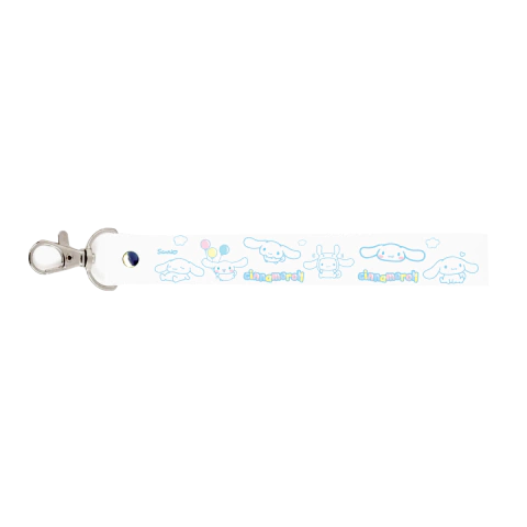 Llavero Lanyard - Cinnamoroll