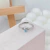 Anillo Cinnamoroll celeste - All Star Tienda