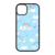 Funda IPhone - Cinna Rainbow (negro) - comprar online