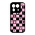 Funda Motorola - Cute Black Pink