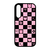 Funda Motorola - Cute Black Pink - tienda online