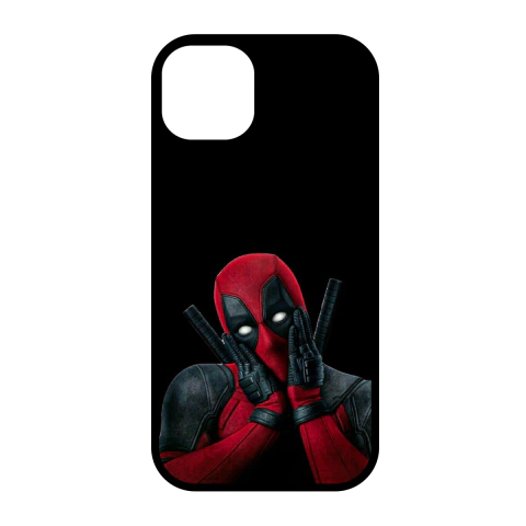 Funda Motorola - Deadpool - comprar online