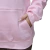 Buzo rosa de frisa - Marie en internet