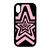 Funda Iphone - Estrella (negro) - comprar online