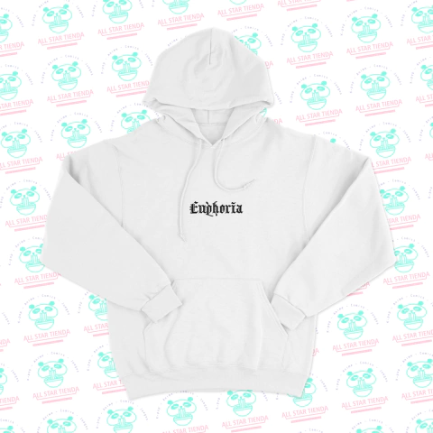 Buzo de algodón blanco - Euphoria