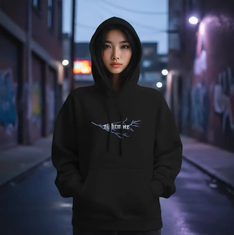 Buzo de algodón - Nightmare - comprar online