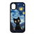Funda samsung - Gato Negro Van Gogh - tienda online