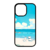 Funda Iphone - Gatitos Playeros (negro) en internet